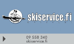 Ski Service logo